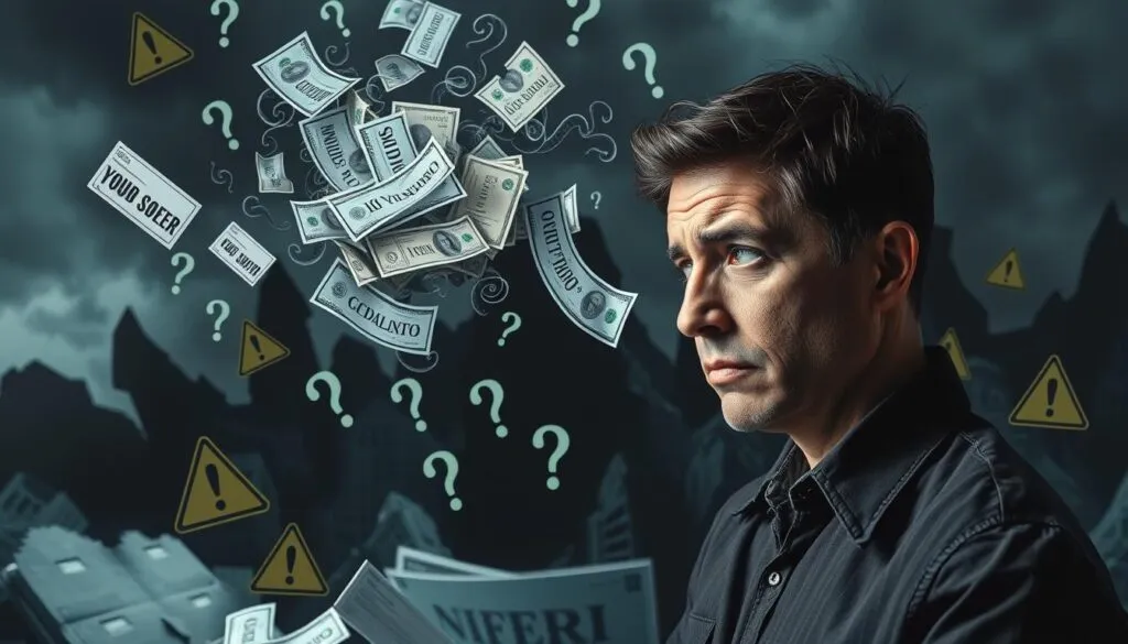 kreditanbietervorsicht