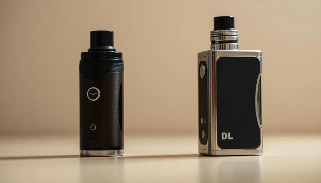 mtl verdampfer einsteiger dl verdampfer fortgeschrittene