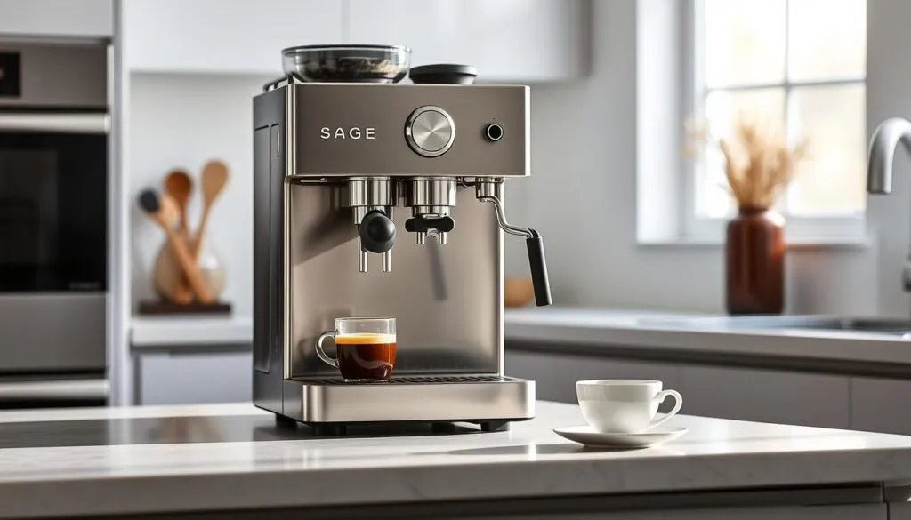 sage espressomaschine