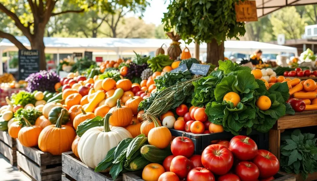 saisonale Lebensmittel