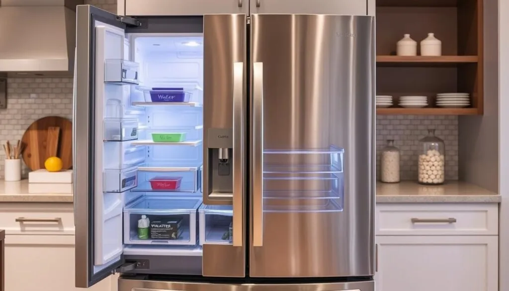 side-by-side kühlschrankmodell side-by-side kühlschrankmodell