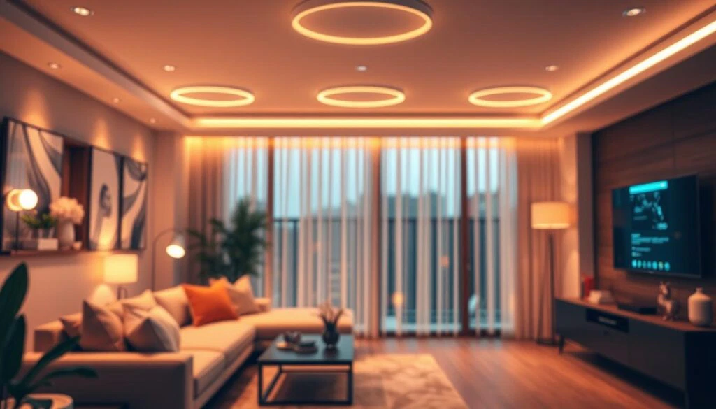 smart home beleuchtung