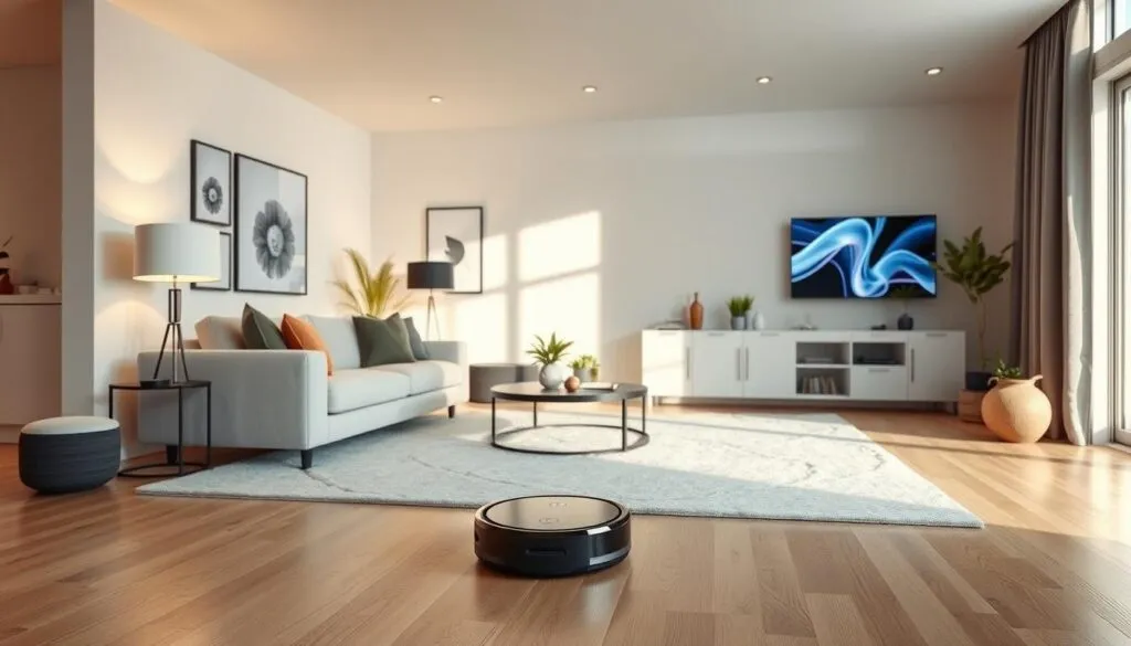 smart home integration