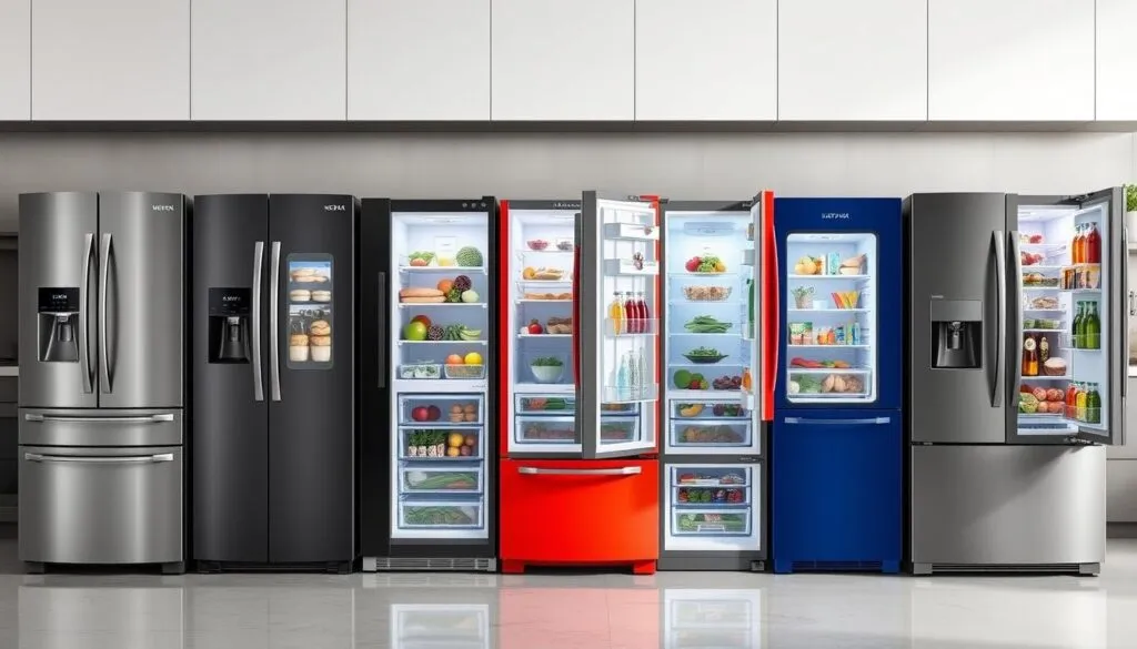 verschiedene side-by-side modelle verschiedene side-by-side modelle