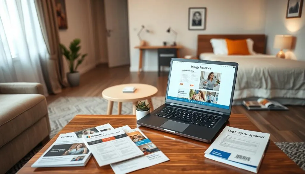 versicherungen für erste eigene wohnung