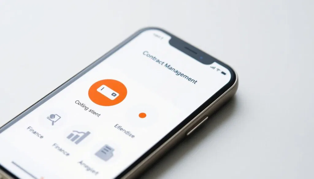 verträge kündigen app