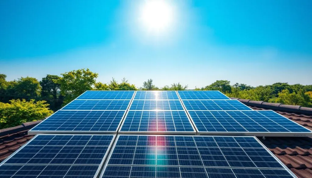 10 kWp Photovoltaikanlage