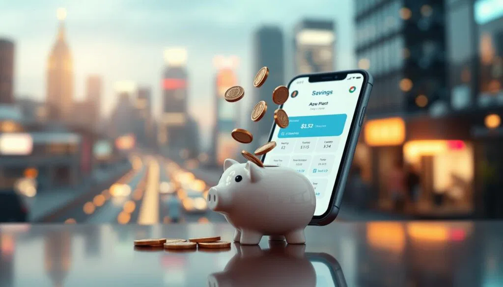 Automatisierung des Sparens