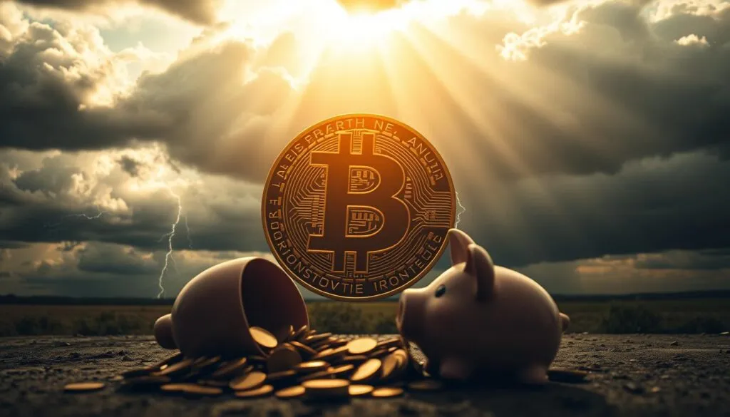 Bitcoin-Risiken Bitcoin-Risiken