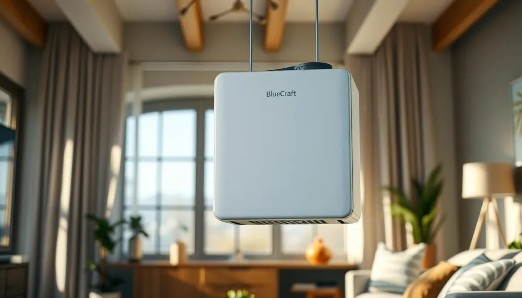 BlueCraft Luftentfeuchter