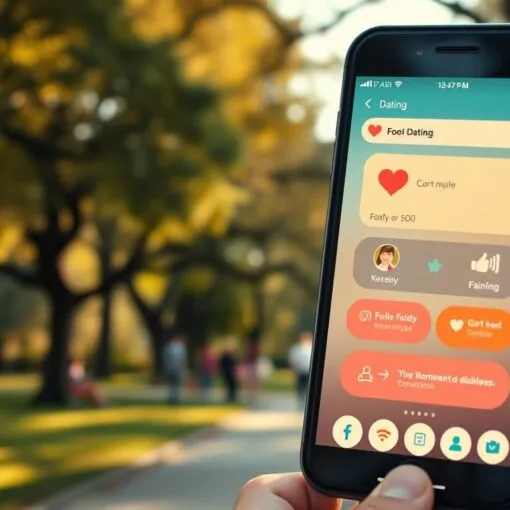 Dating App kostenlos ab 50