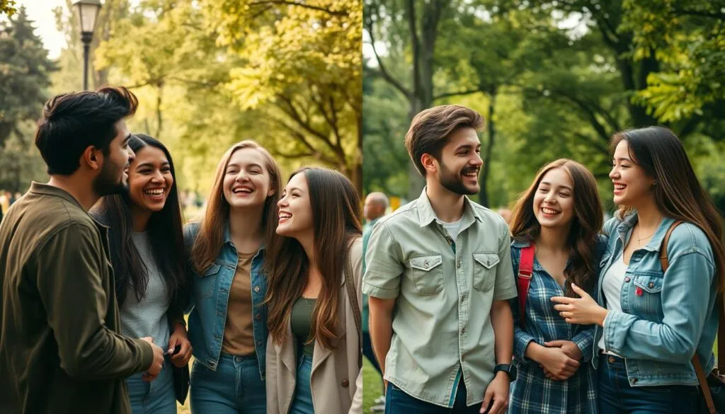 Erkennen Scheinfreundschaften