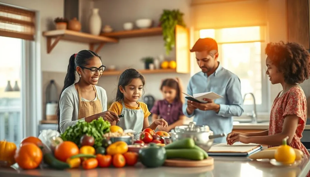 Familienalltag organisieren Familienalltag organisieren