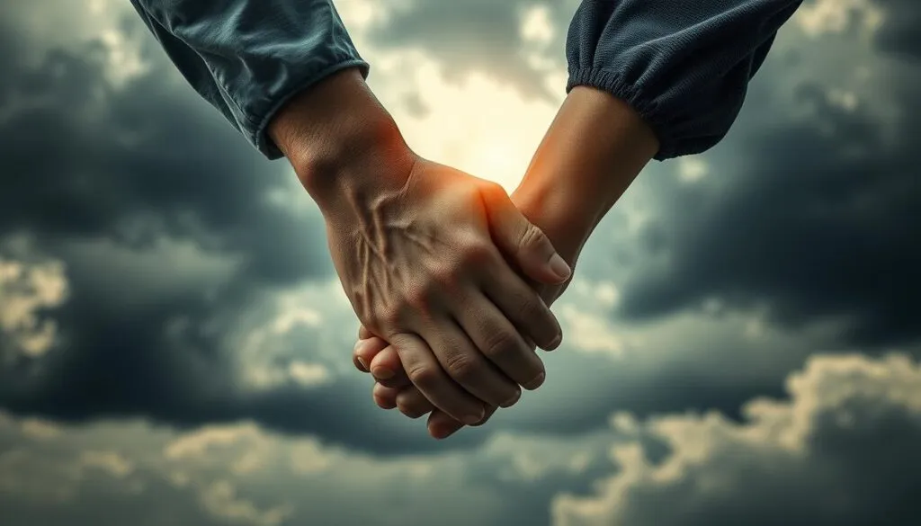 Freundschaft in Krisenzeiten Freundschaft in Krisenzeiten