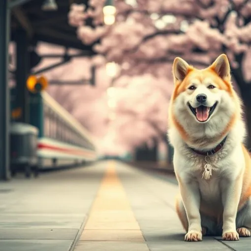 Hachiko – eine wunderbare Freundschaft