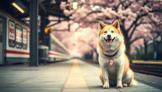 Hachiko – eine wunderbare Freundschaft