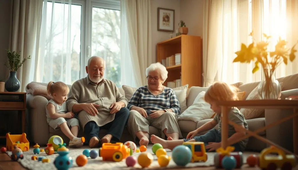 Haftung der Großeltern