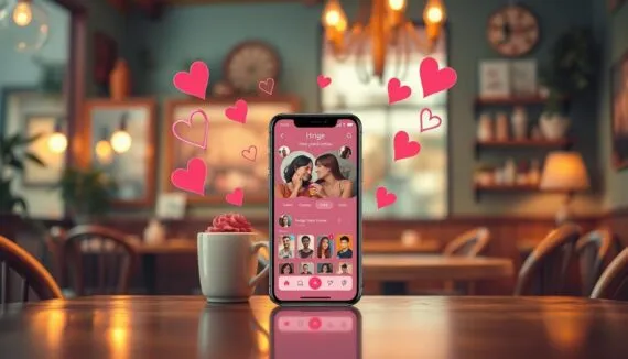 Hinge Dating App