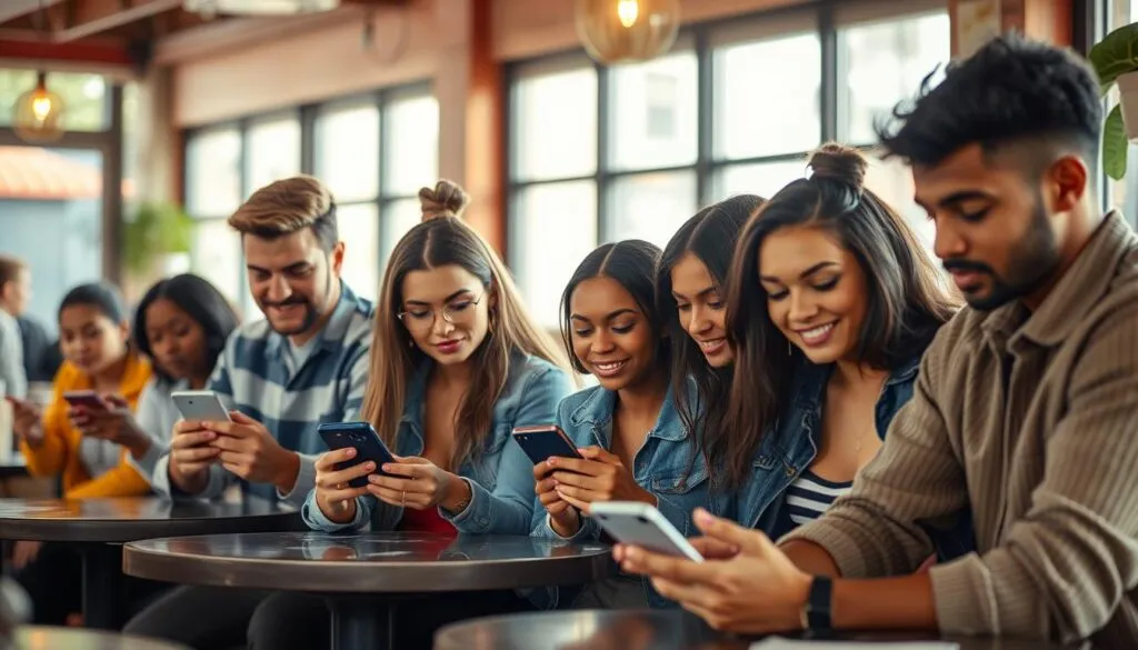 Hinge Dating App Nutzergruppe