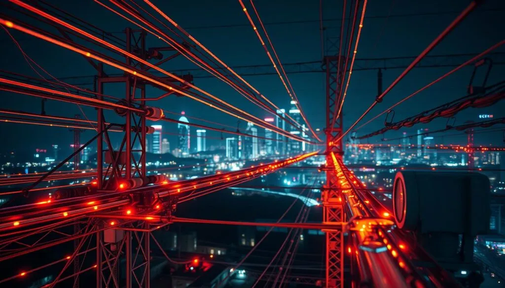 Intelligente Stromnetze