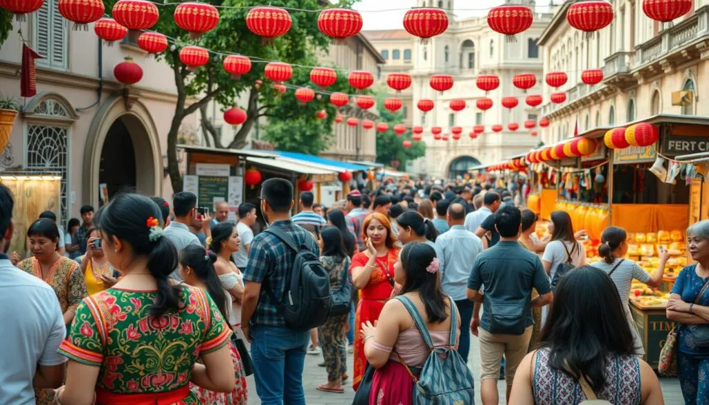 Kulturelle Erlebnisse auf Singlereisen