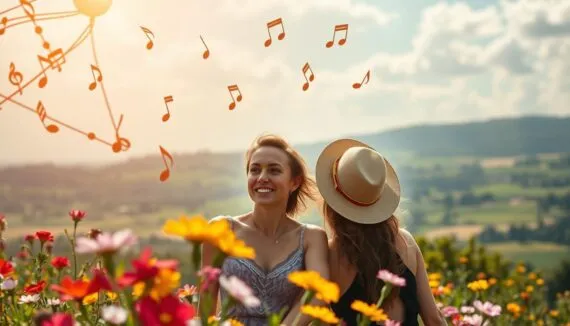 Lieder über Freundschaft
