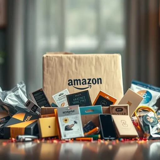 Mystery Box Amazon Erfahrung