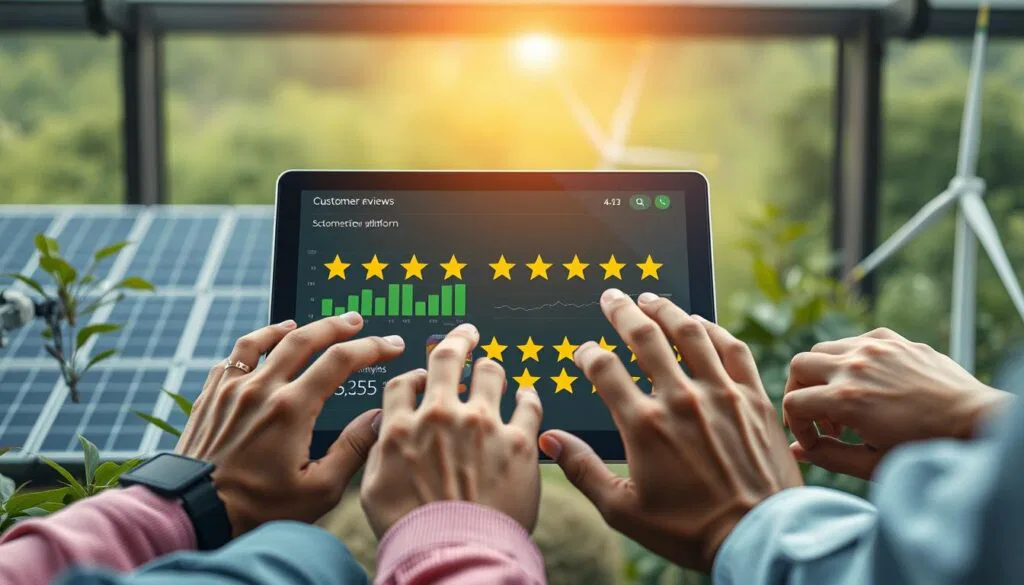 Naturwerke Strom Kundenbewertungen