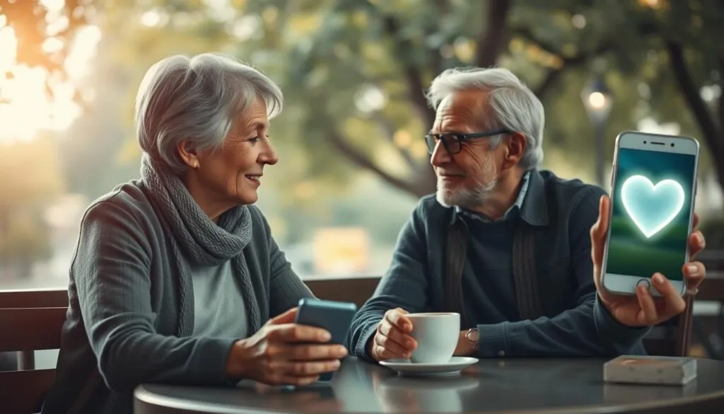 Online-Dating Sicherheit