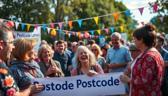 Postcode Lotterie Erfahrung