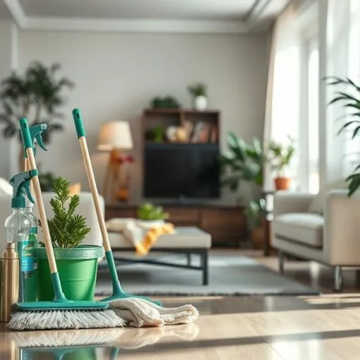 Putzfrau für privaten Haushalt Kosten