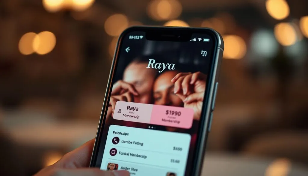 Raya Membership Pricing Raya Membership Pricing