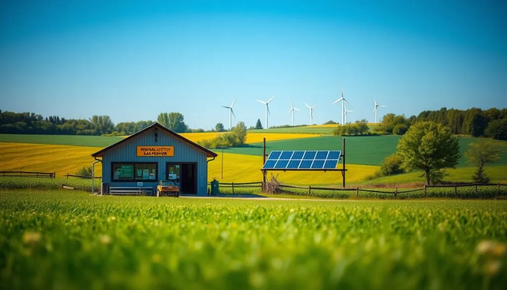 Regionale Grundversorgung