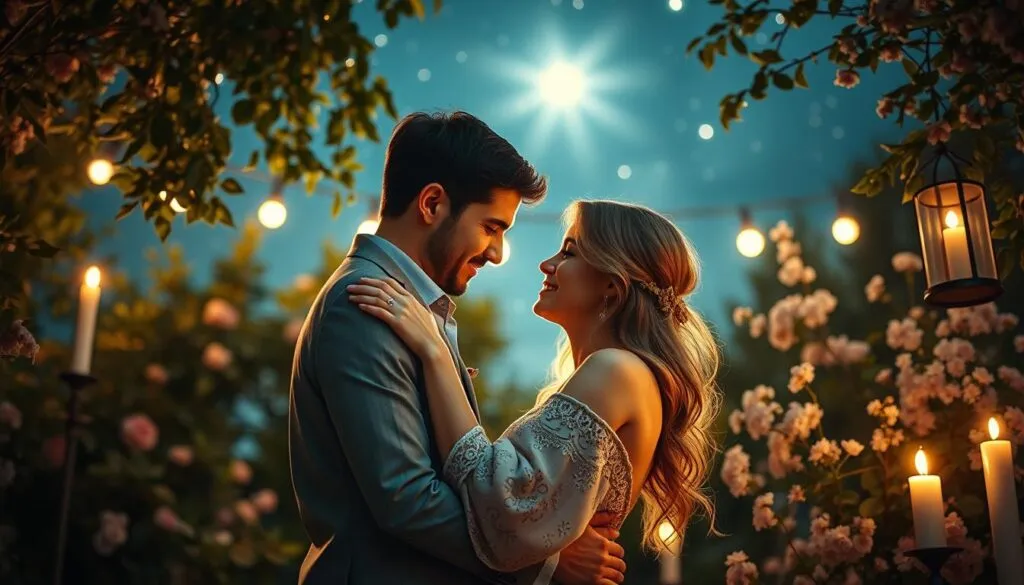 Romantische Liebessprüche