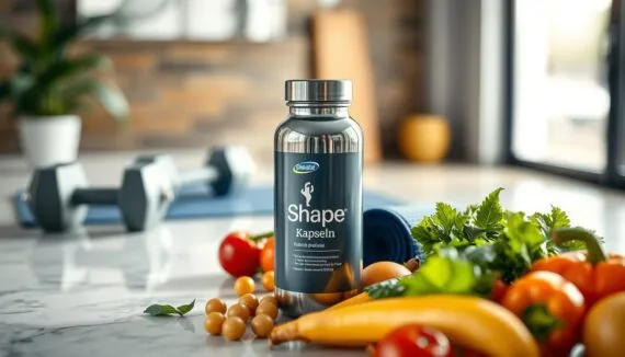 Shape Kapseln Erfahrung