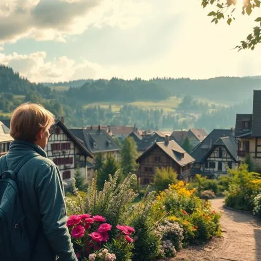 Single Urlaub Deutschland