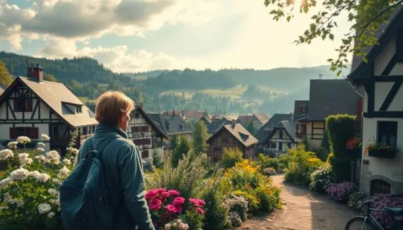 Single Urlaub Deutschland