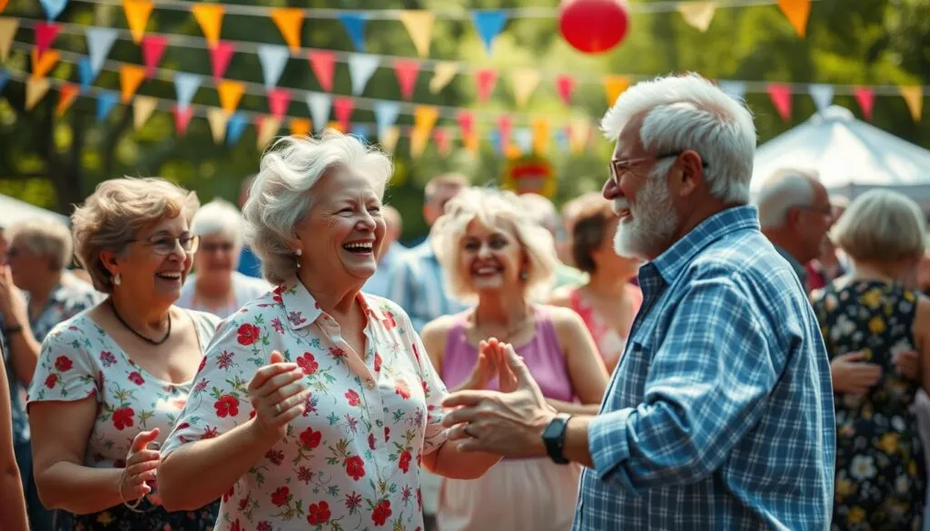 Singles ab 50 Events