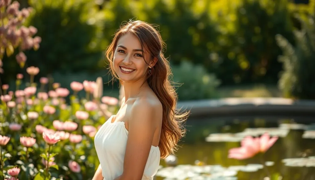 Sprüche über wahre Schönheit