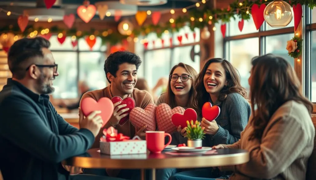 Valentinstag Moderne