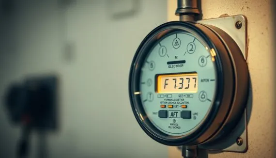Wo steht die Zählernummer Strom