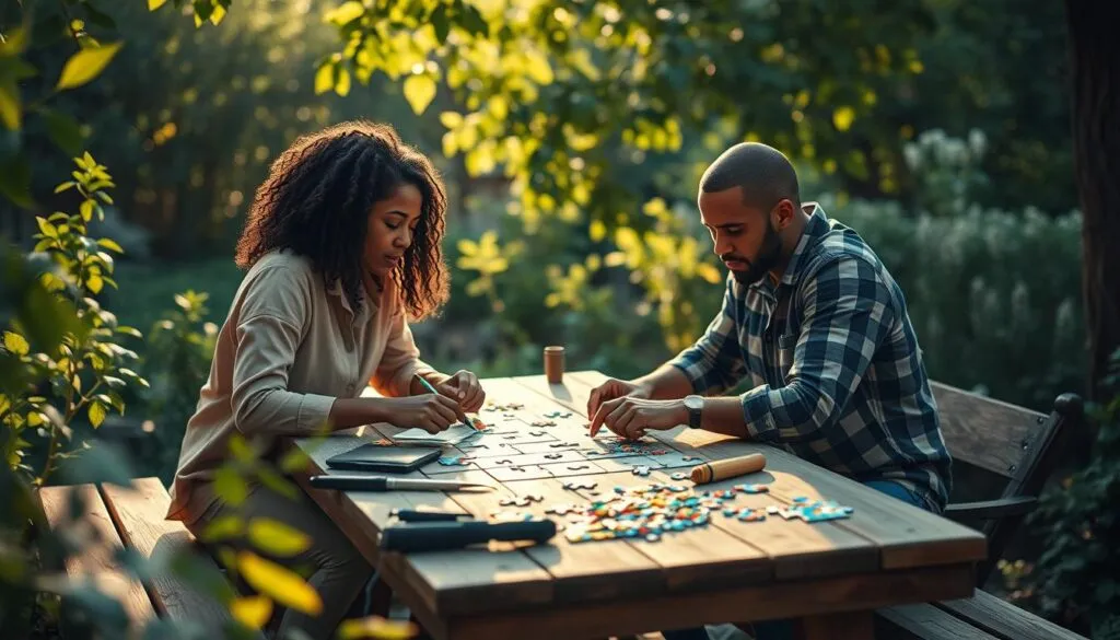 gemeinsame Problemlösung gemeinsame Problemlösung