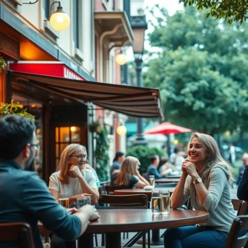 meine Stadt Dating