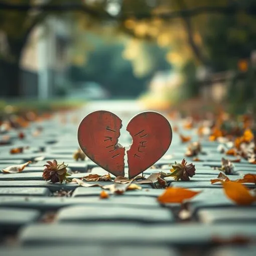 traurig Freundschaft kaputt