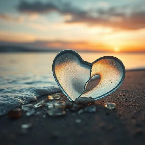 zerbrochene Freundschaft und Enttäuschung