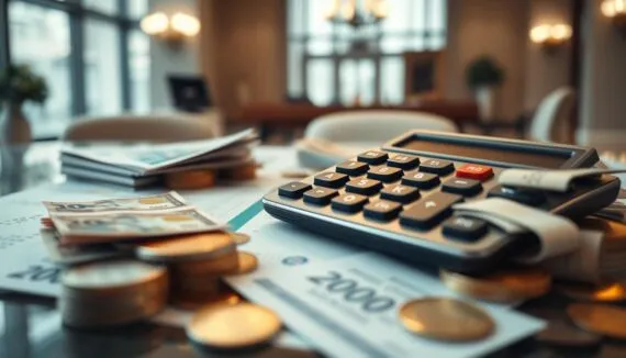 300.000 Euro Kredit monatliche Rate