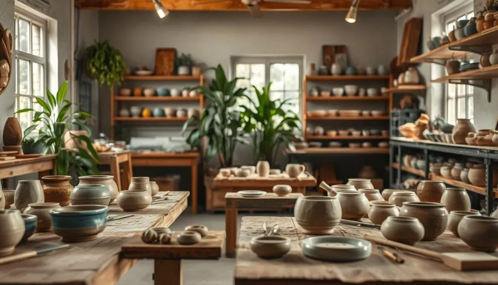 Ceramics Workshop