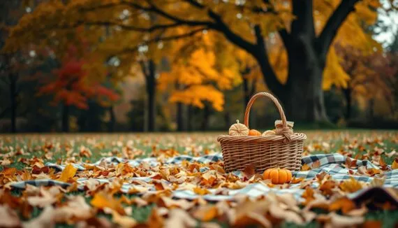 Date Ideen Herbst
