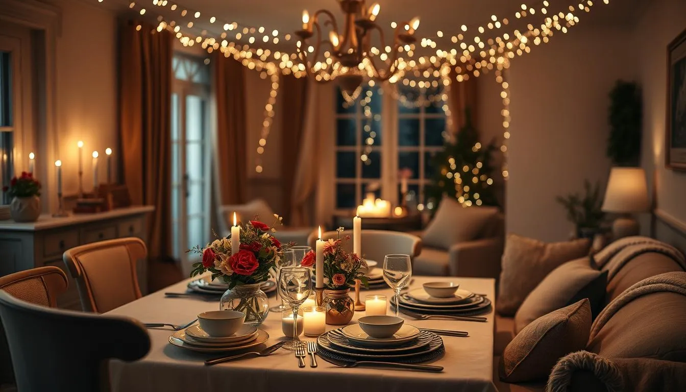 Date Ideen Zuhause