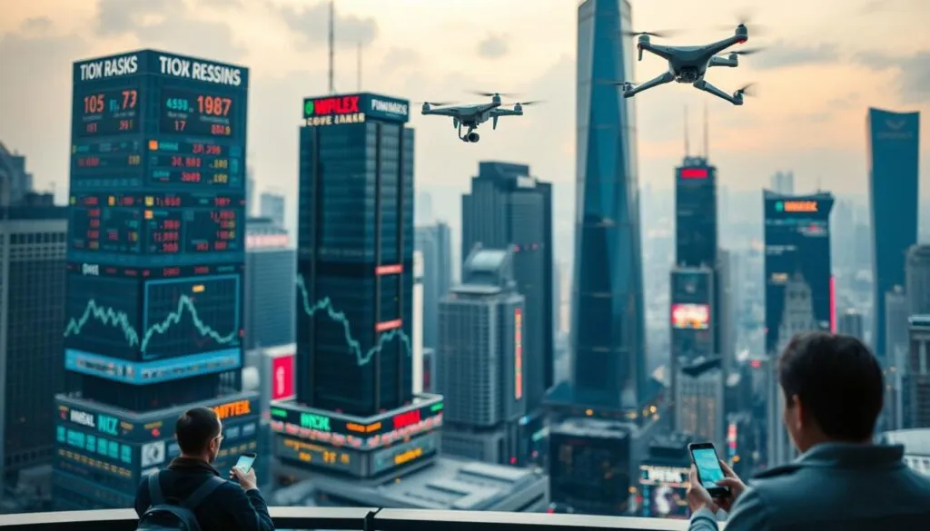 Fintech-Innovationen